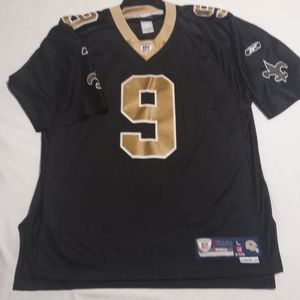 Official NFL New Orleans Saints Drew Brees Jersey